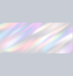 Rainbow Light Effect Abstract Design