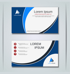 Business Card Design Template