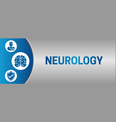 Neurology Or Neurological Background