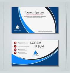 Business Card Design Template