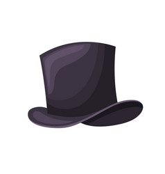 Gentleman Hat Cartoon