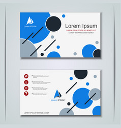 Business Card Design Template