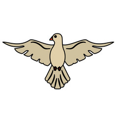 Holy Spirit Dove Symbol Peace