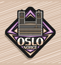 Logo For Oslo