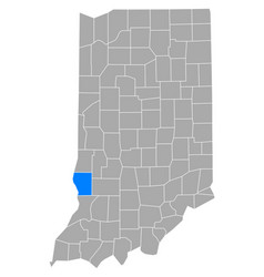 Map Sullivan In Indiana