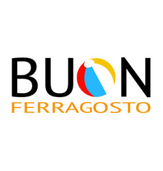 Buon Ferragosto Background