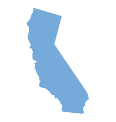 California State Map