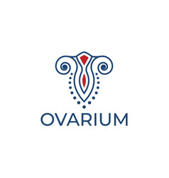 Ovary Logo Image