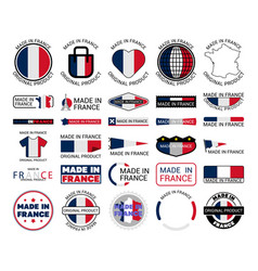 Labels Of Made In France