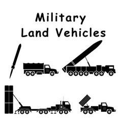 1339 Military Land Vehicles