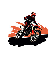 Dirt Bike Extreme Sport