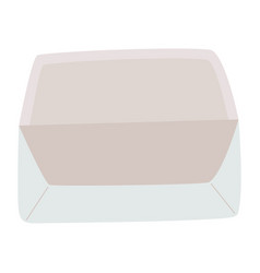 White Envelope Icon