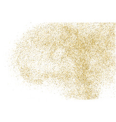 Gold Glitter Texture