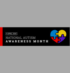 National Autism Awareness Month