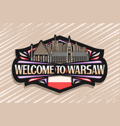 Logo For Warsaw