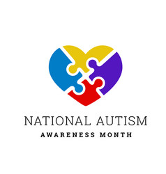 National Autism Awareness Month