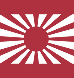 Imperial Japan Flag