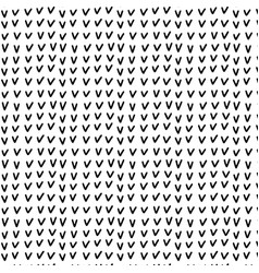 Seamless Neutral Pattern With Hand Drawn Check