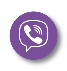 Viber Logo Icon