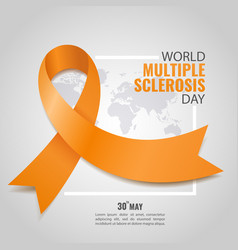 World Multiple Sclerosis Day