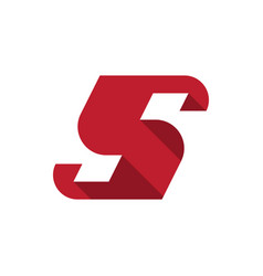 3d Letter S Logo Design