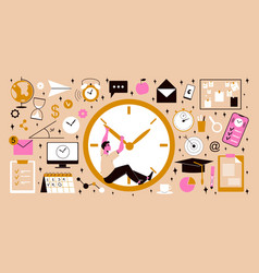 Time Management Big Set