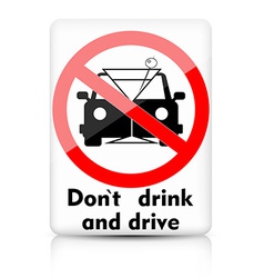 Do Not Drink And Drive