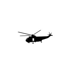 Army Helicopter Icon