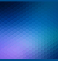 Vivid Blue And Purple Abstact Color Gradient