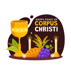 Corpus Christi Catholic Religious With Feast Day