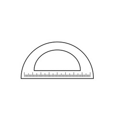 Ruler Icon Logo