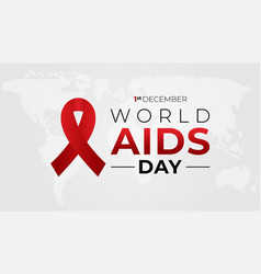 World Aids Day Banner