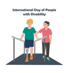 International Day Of People With Disability