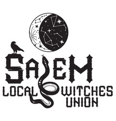 Salem Local Witches Union