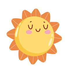 Sun Kawaii Weather