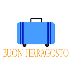 Buon Ferragosto Background