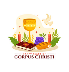 Corpus Christi Catholic Religious With Feast Day