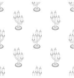 Large Isometric Line Set Of Candlesticks