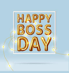 Happy Boss Day