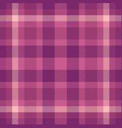 Seamless Fabric Of Check Tartan Plaid