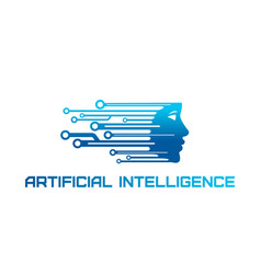 Ai Artificial Intelligence Icon Data Technology