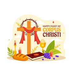 Corpus Christi Catholic Religious With Feast Day