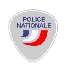 France Police Logo