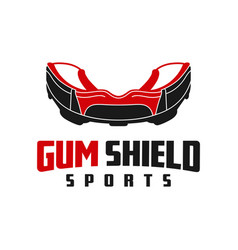 Gum Shield Sports Logo