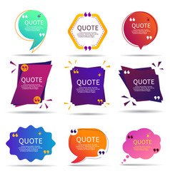 Set Speech Quote Text Box Gradient Color