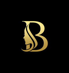 B Hair Logo Vector Images (over 200)