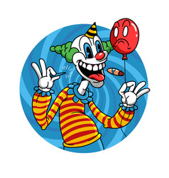 Scary Clown