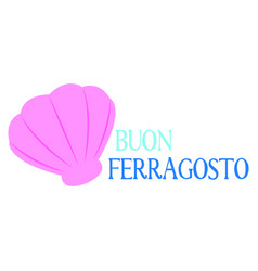 Buon Ferragosto Background