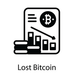 Lost Bitcoin