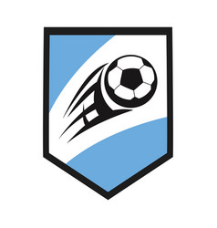 Soccer Argentina Pennant